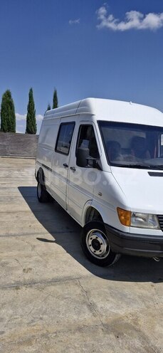 Mercedes Sprinter 412 1996, 450,500 km - 2.9 l - Gəncə