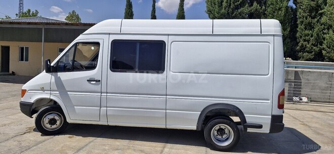 Mercedes Sprinter 412 1996, 450,500 km - 2.9 l - Gəncə