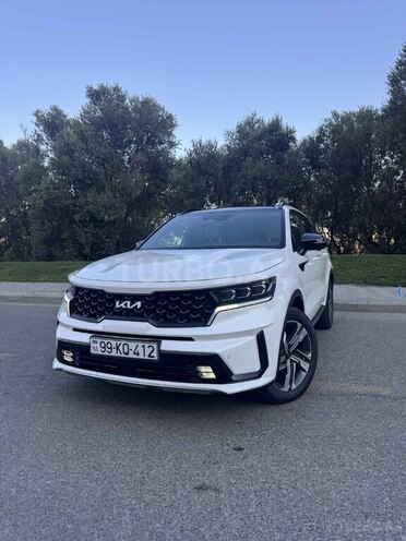 Kia Sorento 2022, 25,200 km - 1.6 l - Bakı