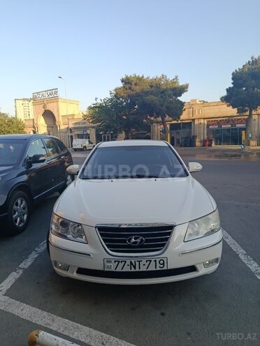 Hyundai Sonata 2008, 246,200 km - 2.0 l - Bakı