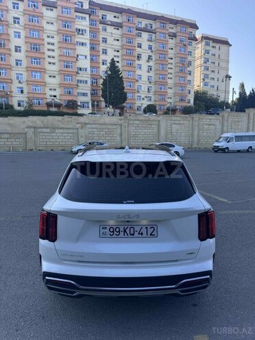Kia Sorento 2022, 25,200 km - 1.6 l - Bakı
