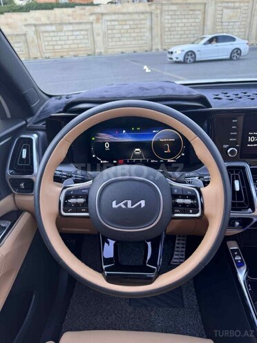 Kia Sorento 2022, 25,200 km - 1.6 l - Bakı
