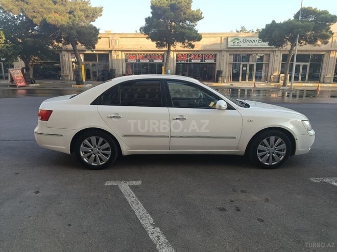 Hyundai Sonata 2008, 246,200 km - 2.0 l - Bakı