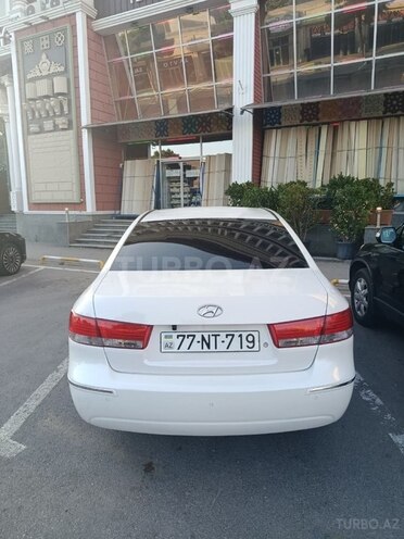 Hyundai Sonata 2008, 246,200 km - 2.0 l - Bakı