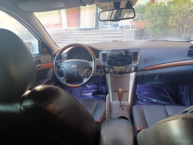 Hyundai Sonata 2008, 246,200 km - 2.0 l - Bakı