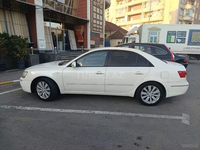 Hyundai Sonata 2008, 246,200 km - 2.0 l - Bakı