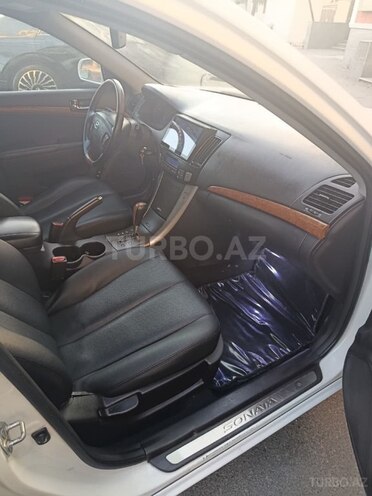 Hyundai Sonata 2008, 246,200 km - 2.0 l - Bakı