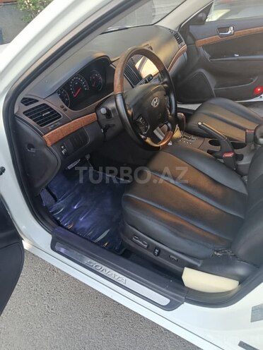 Hyundai Sonata 2008, 246,200 km - 2.0 l - Bakı