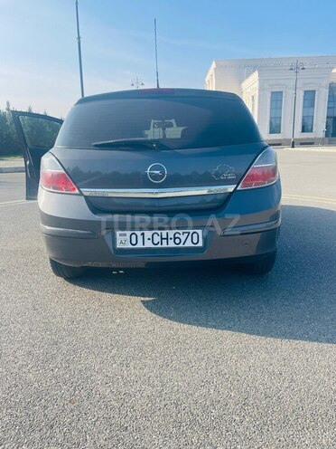 Opel Astra 2009, 210,000 km - 1.4 l - Ağdaş