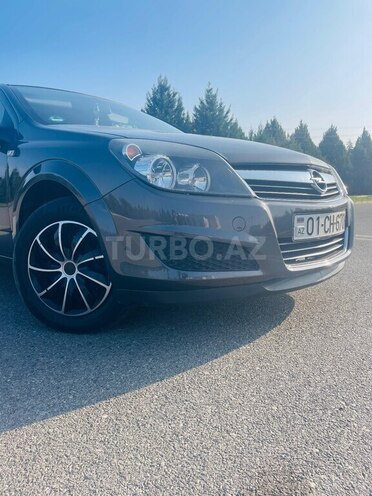 Opel Astra 2009, 210,000 km - 1.4 l - Ağdaş