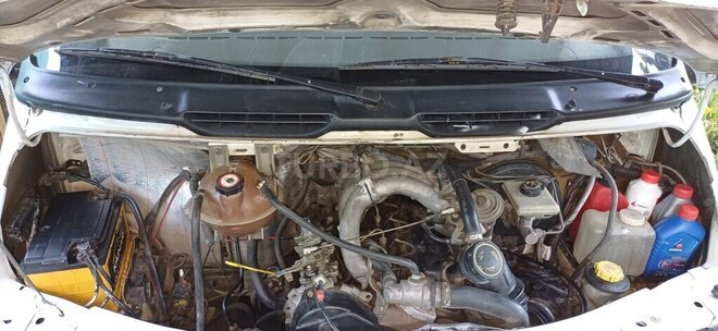 Ford Transit 1999, 500,000 km - 2.5 л - Bakı