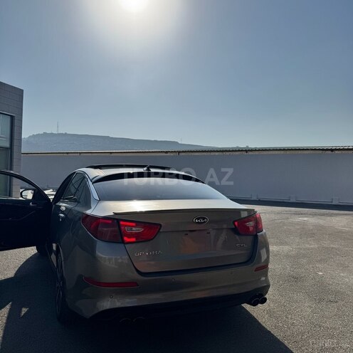 Kia Optima 2013, 207,000 km - 2.0 l - Bakı