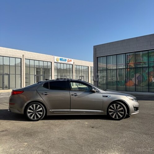 Kia Optima 2013, 207,000 km - 2.0 l - Bakı