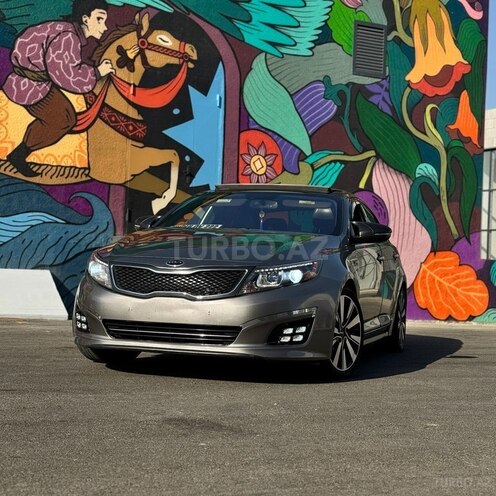 Kia Optima 2013, 207,000 km - 2.0 l - Bakı