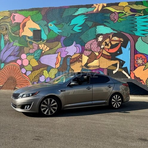Kia Optima 2013, 207,000 km - 2.0 l - Bakı
