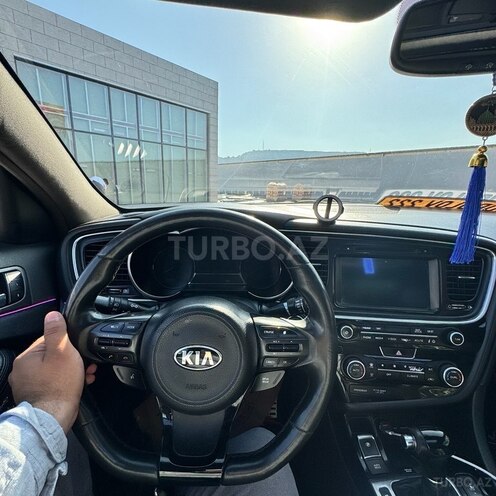 Kia Optima 2013, 207,000 km - 2.0 l - Bakı