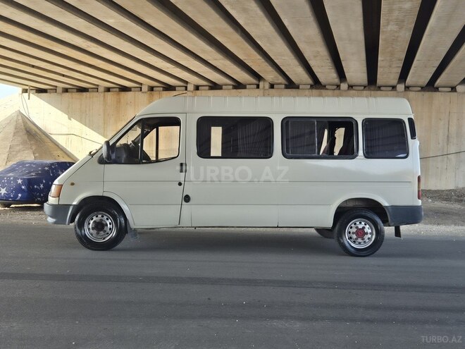Ford Transit 1998, 840,000 km - 2.5 л - Cəbrayıl