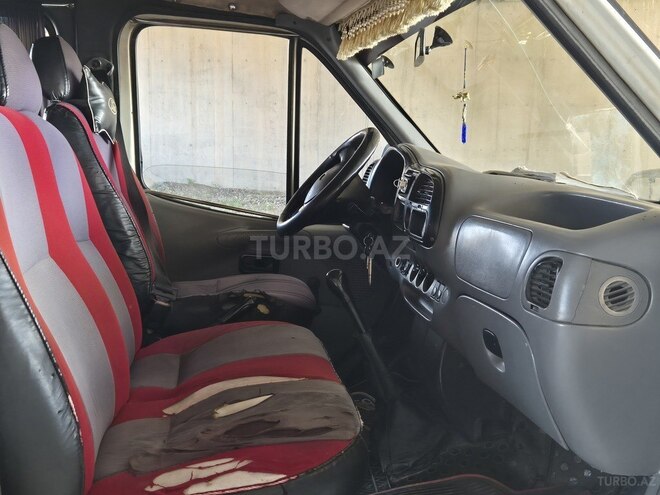 Ford Transit 1998, 840,000 km - 2.5 л - Cəbrayıl