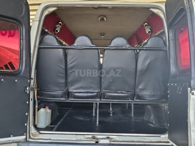 Ford Transit 1998, 840,000 km - 2.5 л - Cəbrayıl