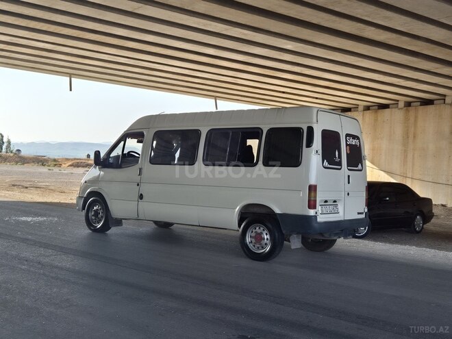 Ford Transit 1998, 840,000 km - 2.5 л - Cəbrayıl