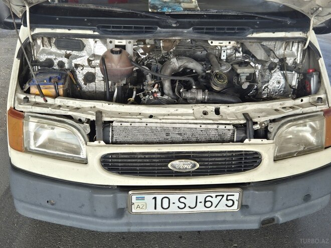 Ford Transit 1998, 840,000 km - 2.5 л - Cəbrayıl