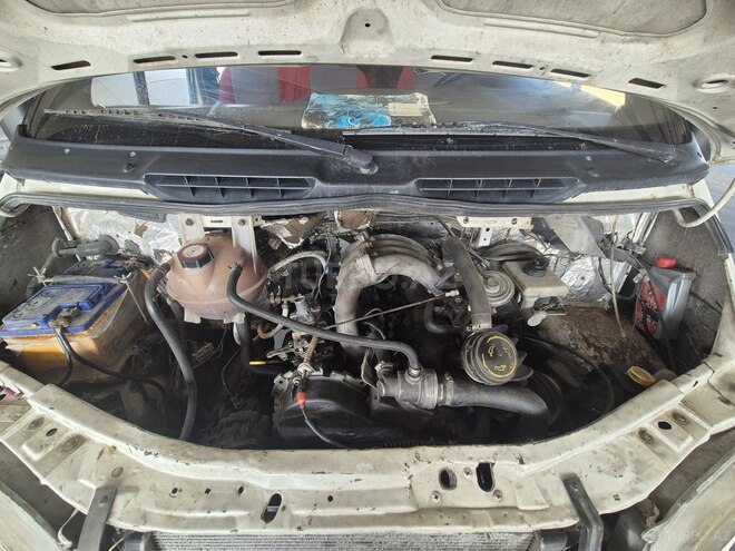 Ford Transit 1998, 840,000 km - 2.5 л - Cəbrayıl