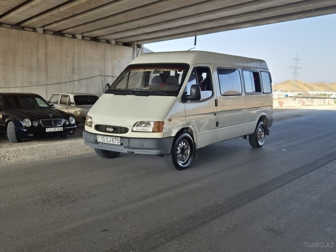 Ford Transit 1998, 840,000 km - 2.5 л - Cəbrayıl