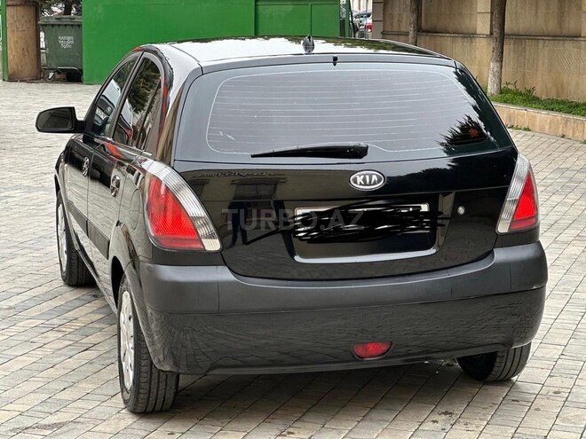 Kia Rio 2005, 390,000 km - 1.4 l - Şərur