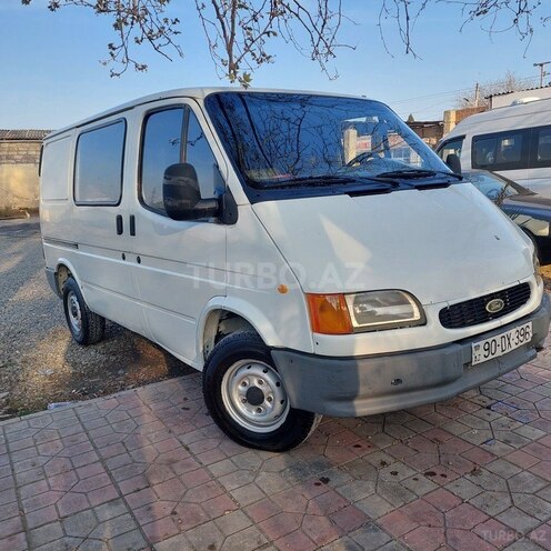 Ford Transit 1999, 198,000 km - 2.5 л - Gəncə