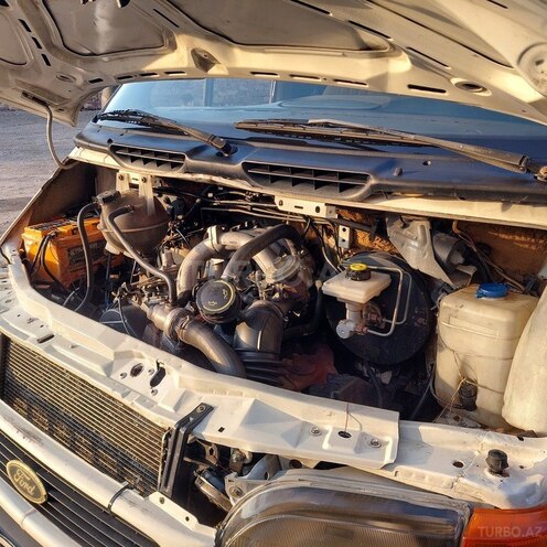 Ford Transit 1999, 198,000 km - 2.5 л - Gəncə