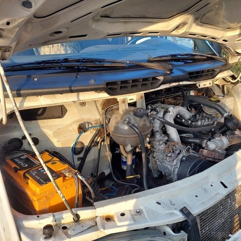 Ford Transit 1999, 198,000 km - 2.5 л - Gəncə