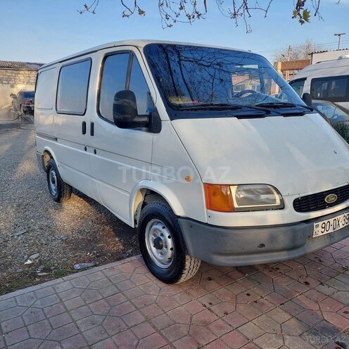 Ford Transit 1999, 198,000 km - 2.5 л - Gəncə