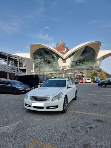 Infiniti G35 2008, 380,000 km - 3.5 л - Bakı