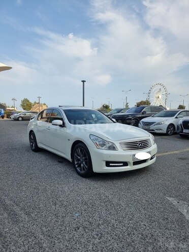 Infiniti G35 2008, 380,000 km - 3.5 л - Bakı