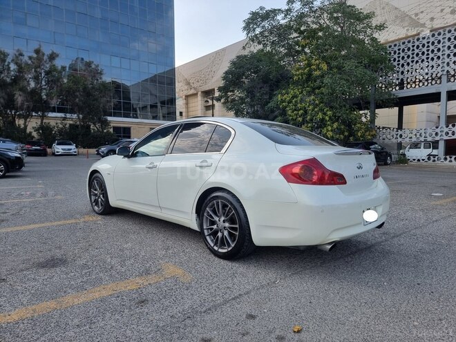 Infiniti G35 2008, 380,000 km - 3.5 л - Bakı