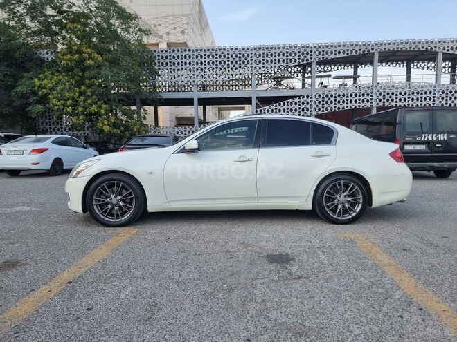 Infiniti G35 2008, 380,000 km - 3.5 л - Bakı