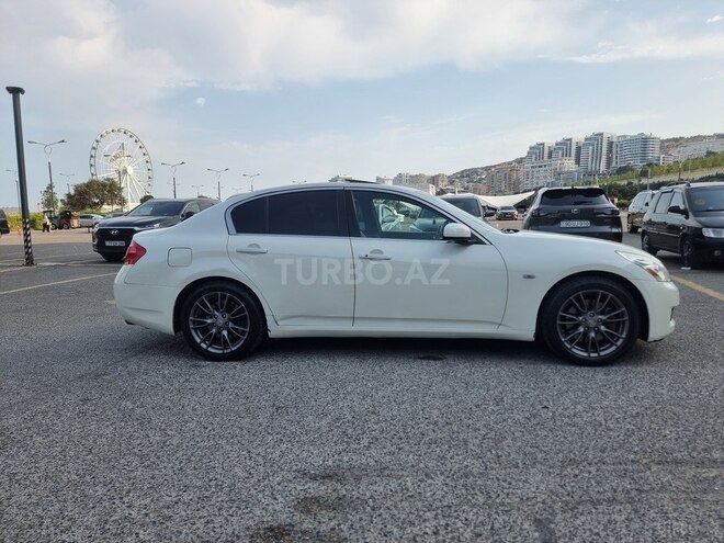 Infiniti G35 2008, 380,000 km - 3.5 л - Bakı