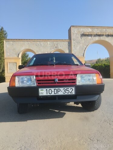LADA (VAZ) 2109 1991, 167,946 km - 1.3 л - Qobustan