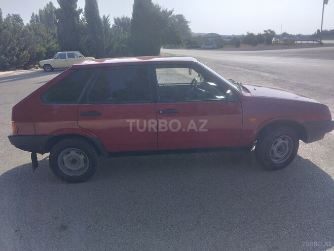 LADA (VAZ) 2109 1991, 167,946 km - 1.3 л - Qobustan