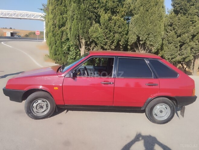LADA (VAZ) 2109 1991, 167,946 km - 1.3 л - Qobustan