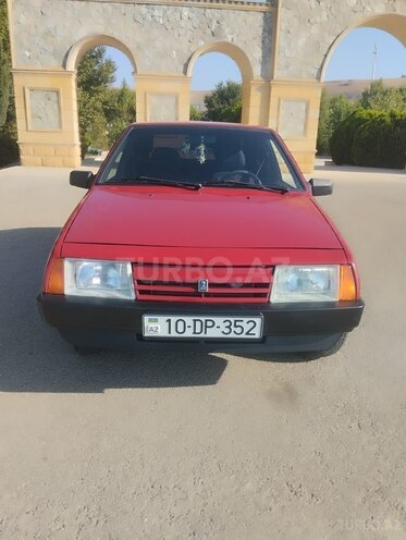 LADA (VAZ) 2109 1991, 167,946 km - 1.3 л - Qobustan
