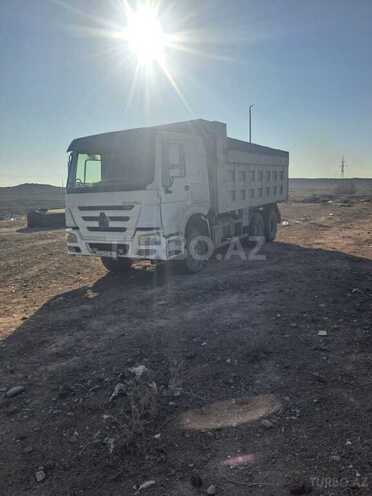 HOWO Sinotruk 2014, 241,000 km - 9.7 l - Tovuz