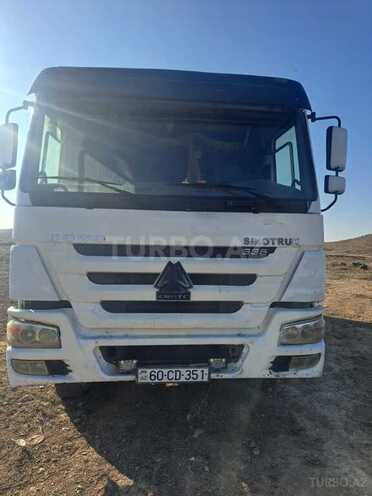HOWO Sinotruk 2014, 241,000 km - 9.7 l - Tovuz