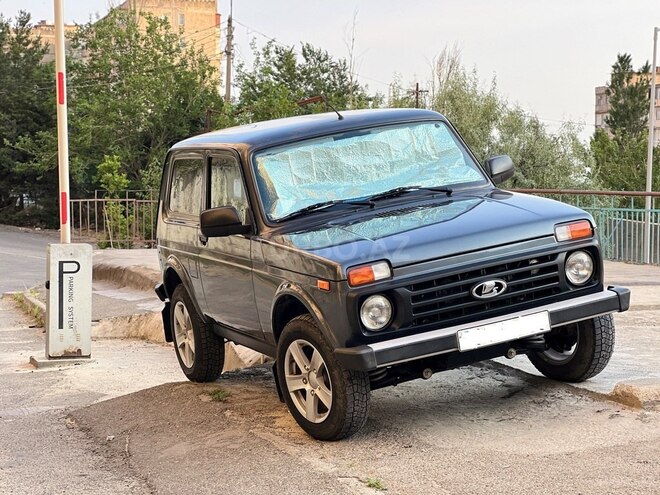 LADA (VAZ) Niva 2021, 46,300 km - 1.7 л - Bakı