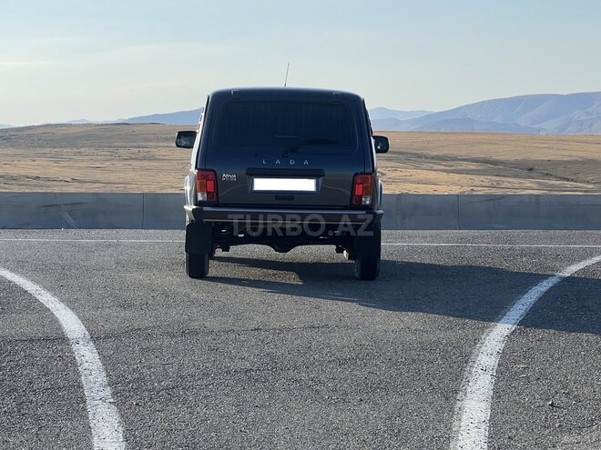 LADA (VAZ) Niva 2021, 46,300 km - 1.7 л - Bakı