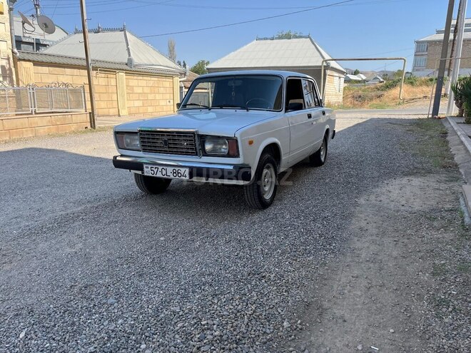 LADA (VAZ) 2107 2005, 36,200 km - 1.6 л - Qazax