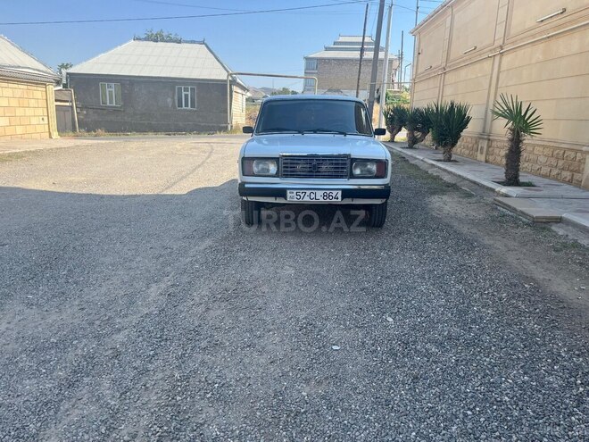 LADA (VAZ) 2107 2005, 36,200 km - 1.6 л - Qazax