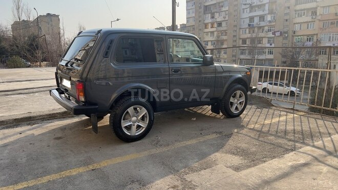 LADA (VAZ) Niva 2021, 46,300 km - 1.7 л - Bakı