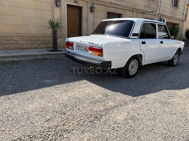 LADA (VAZ) 2107 2005, 36,200 km - 1.6 л - Qazax