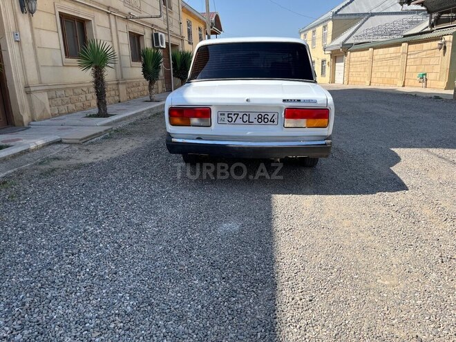 LADA (VAZ) 2107 2005, 36,200 km - 1.6 л - Qazax